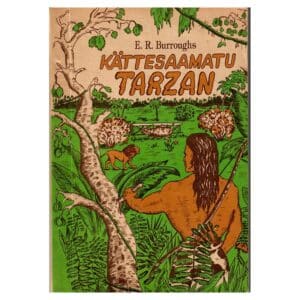 Kättesaamatu Tarzan