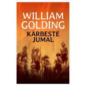 Kärbeste jumal - William Golding - 2025 - 9789949856909