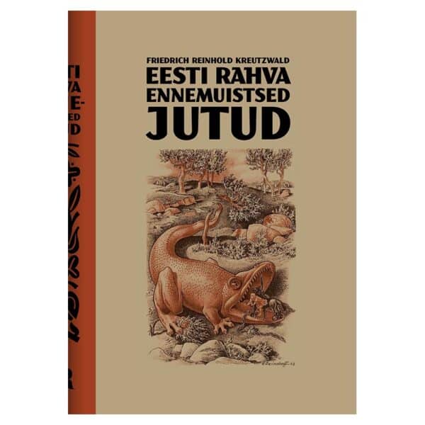 Eesti rahva ennemuistsed jutud