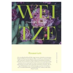 Rosaarium - charlotte weitze - 2024 - 9789985360323