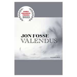 Valendus - jon fosse - 2024 - 9789916128213