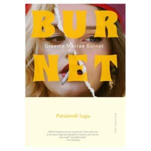 Patsiendi lugu - graeme macrae burnet - 2023 - 9789985357781