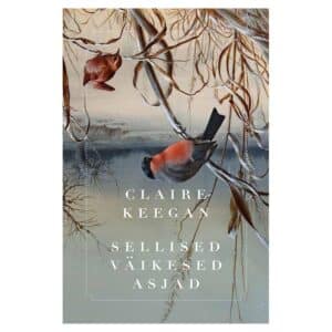 Sellised väikesed asjad - claire keegan - 2022 - 9789985356227