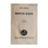 Martin Eden - Jack London - 1928 - -