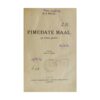 Pimedate maal ja teisi jutte - H. G. Wells - 1929 - -