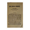 Püha Peetruse wihmawari - Kálman Mikszáthi - 192-? - -