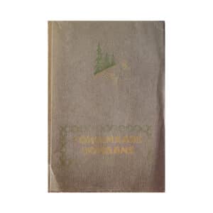 Tarkade kivi - Johannes Anker Larsen - 1936 - -