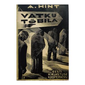 Vatku tõbilas - Adolf Hint - 1936 - -