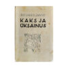 Kaks ja üksainus 1937 - Richard Janno - 1937 - -