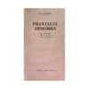 Prantsuse antoloogia - - - 1918 - -