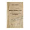 Ahvena neitsi - Sigrid Backman - 1924 - -
