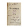 Kraawitajad - Mats Mõtslane - 1920 - -