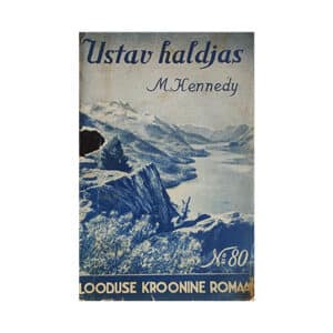 Ustav haldjas - Margaret Kennedy - 1935 - -