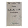 Dollarite maalt: reisumärkmeid Ameerikast - Vladimir Krõmov - 1928 - -