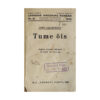 Tume õis - John Galsworthy - 1930 - -