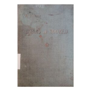 Vanad ja noored - Anton Hansen Tammsaare - 1924 - -