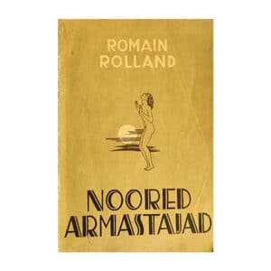 Noored armastajad - Romain Rolland - 1935 - -