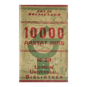 10000 aastat jääs - Louis-Henri Boussenard - 1928 - -
