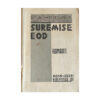 Suremise eod - Karl August Hindrey - 1935 - -