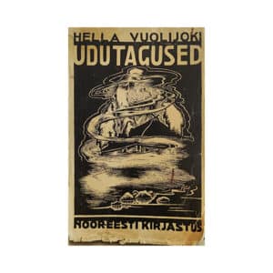 Udutagused - Hella Vuolijoki - 1927 - -