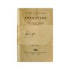 Anna Svärd - Selma Lagerlöf - 1940 - -