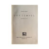 Uus tempel - Johan Bojer - 1937 - -