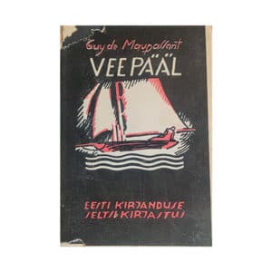 Vee pääl - Guy de Maupassant - 1929 - -