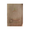 Viimne peatükk - Knut Hamsun - 1937 - -