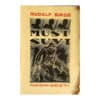 Must suvi - Rudolf Sirge - 1936 - -
