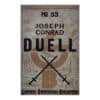 Duell - Joseph Conrad - 1929 - -