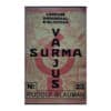 Surma varjus - Rudolf Blauman - 1928 - -