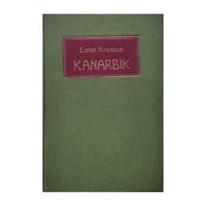 Kanarbik - Ernst Krusten - 1927 - -