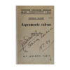 Aspromonte rahvas - Corrado Alvaro - 1937 - -