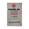Esimene abi õnnetusjuhtudel 1935 - Voldemar Sumberg - 1935 - -