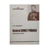 Kindral Ernst Põdder - Karl August Hindrey - 1935 - -