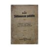 Eesti põllumeeste poliitika - - - 1923 - -