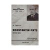 Konstantin Päts - Artur Tupits - 1936 - -