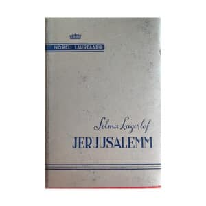 Jeruusalemm 1. osa - Selma Lagerlöf - 1936 - -