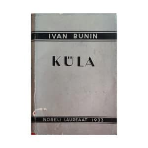 Küla 1936 - Ivan Bunin - 1936 - -