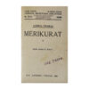 Merikurat - Lowell Thomas - 1929 - -