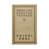 Peipsi pääl ja teisi jutustusi – Juhan Liivi kogutud teosed IV - Juhan Liiv - 1928 - -