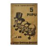 Viis piipu - Ilja Ehrenburg - 1928 - -