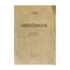 Merisõnastik: Inglis-Eesti ja Eesti-Inglis - Jaan Herm - 1936 - -