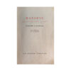 Masaryk jutustab oma elust - Tomáš Garrigue Masaryk - 1937 - -