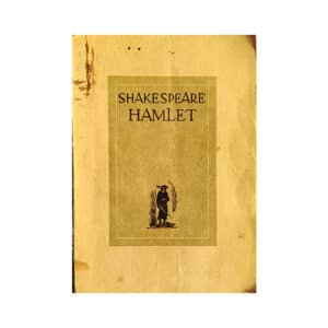 Taani prints Hamlet - William Shakespeare - 1946 - -