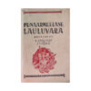 Punaarmeelase lauluvara - - - 1944 - -
