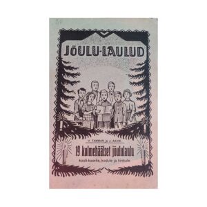Jõulu-laulud - - - 1926 - -