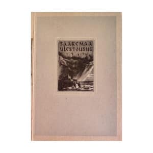 Saaremaa ülestõusus 1343 - Adamson-Eric, Boris Lukats, Ernst Kollom, Evald Okas, Priidu Aavik, Richard Sagrits - 1947 - -
