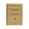 Jookide valmistamine kodusel teel - Hans Sossi - 1939 - -