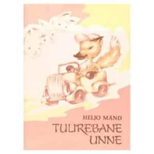 Tulirebane Unne - Heljo Mänd - 1993 - -